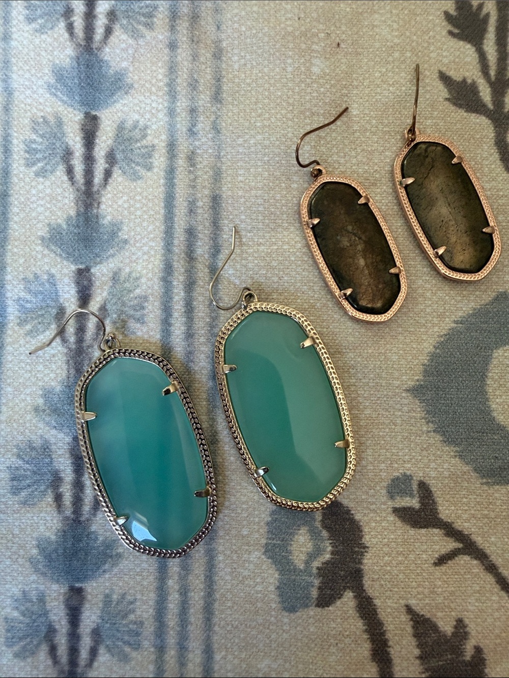 Kendra Scott earrings bundle of 2